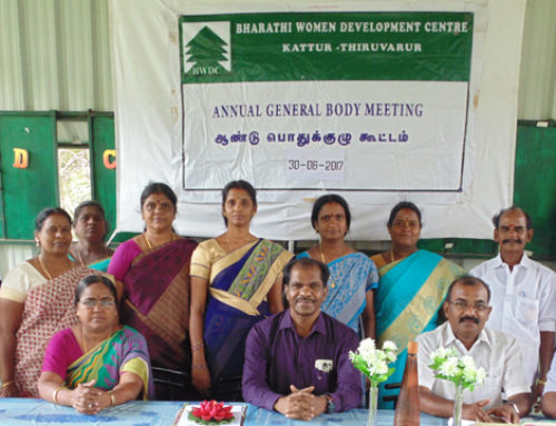 Annual General Body Meeting